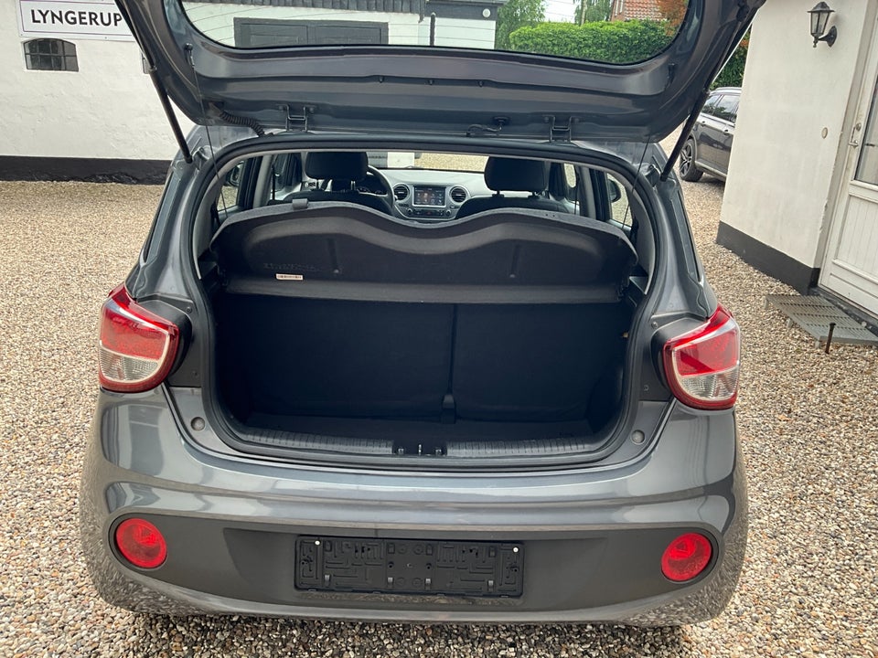 Hyundai i10 1,0 Trend Komfort 5d