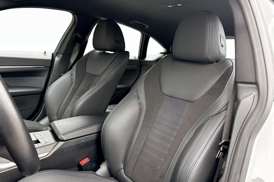 BMW i4 M50 Charged Plus xDrive 5d