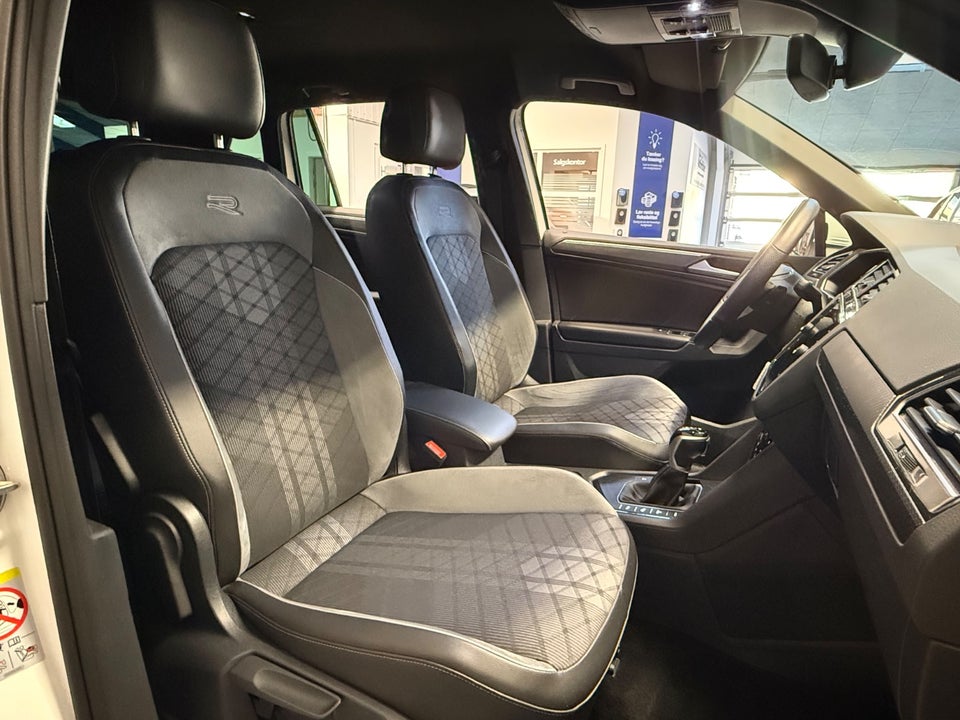 VW Tiguan 1,4 eHybrid R-line DSG 5d