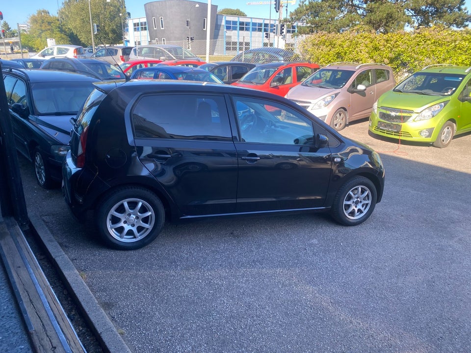 Seat Mii 1,0 75 Style eco 5d