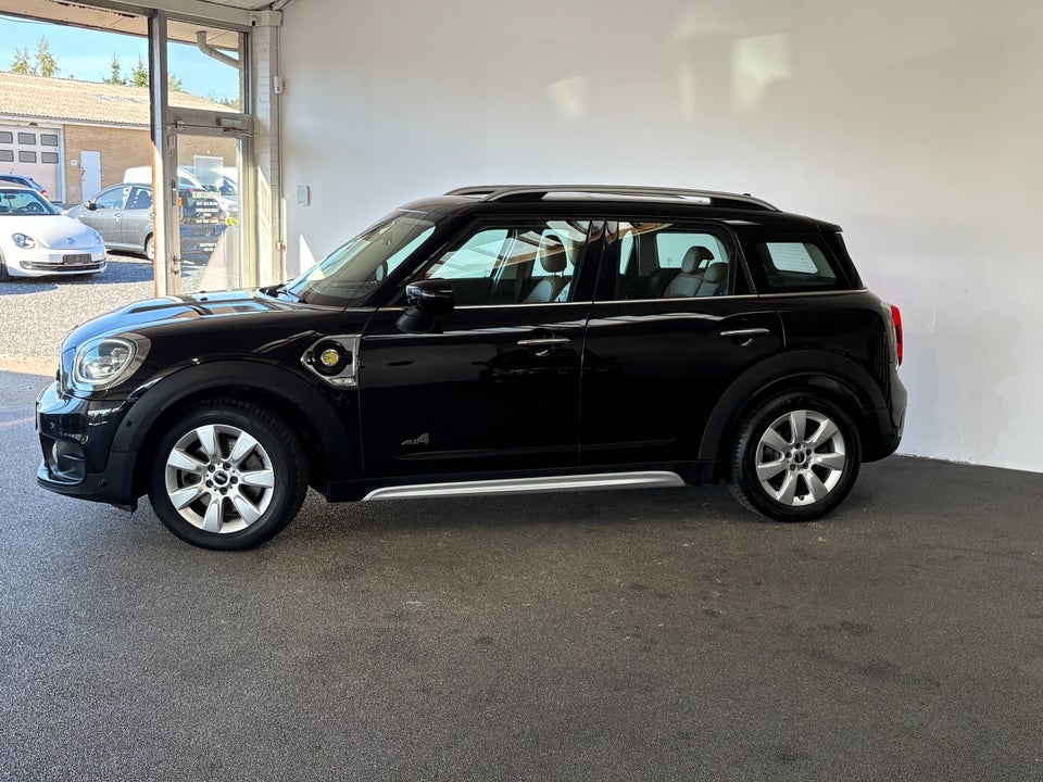 MINI Countryman Cooper SE 1,5 Essential aut. ALL4 5d