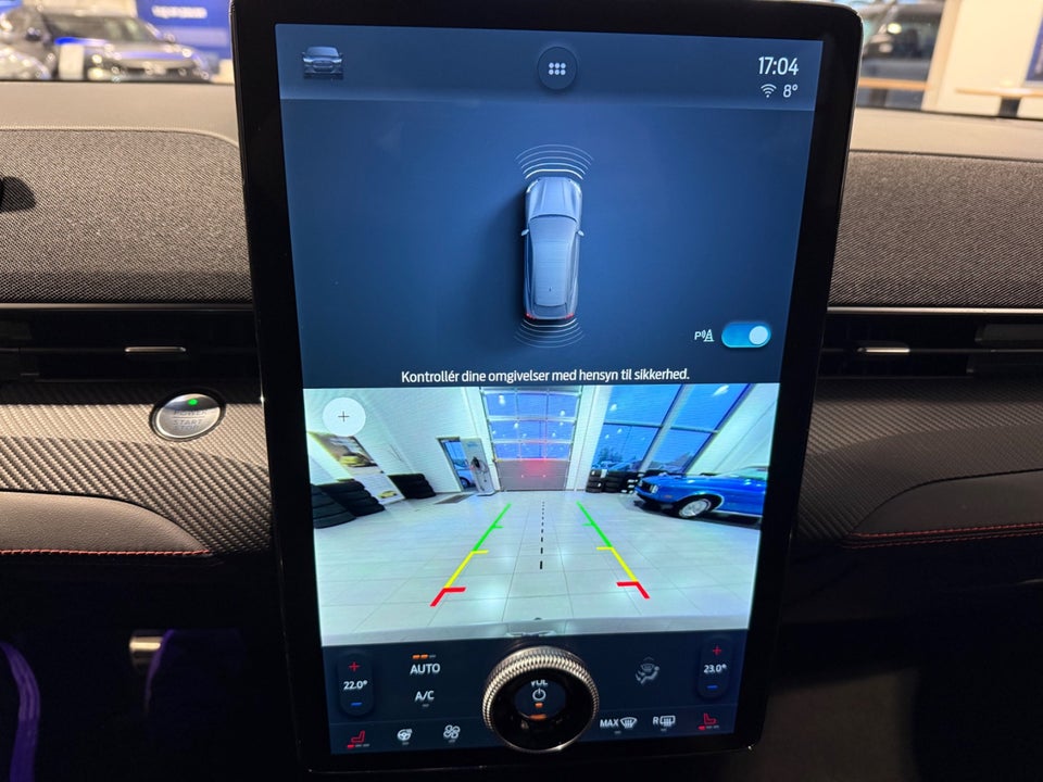 Ford Mustang Mach-E 98 Extended Range AWD 5d