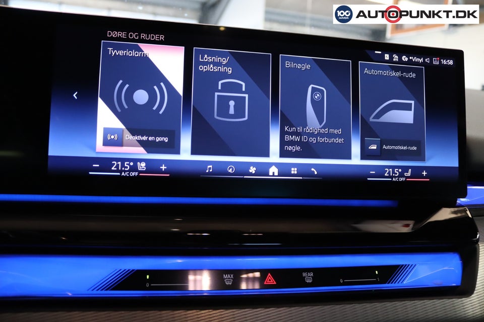 BMW i5 eDrive40 M-Sport 4d
