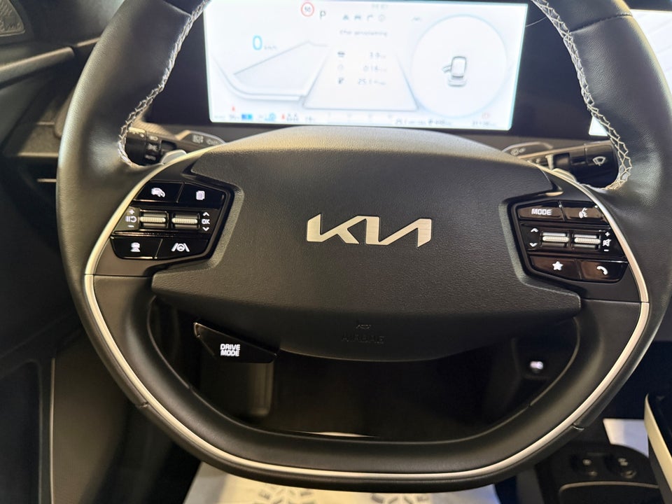 Kia EV6 77 Long Range GT-Line 5d