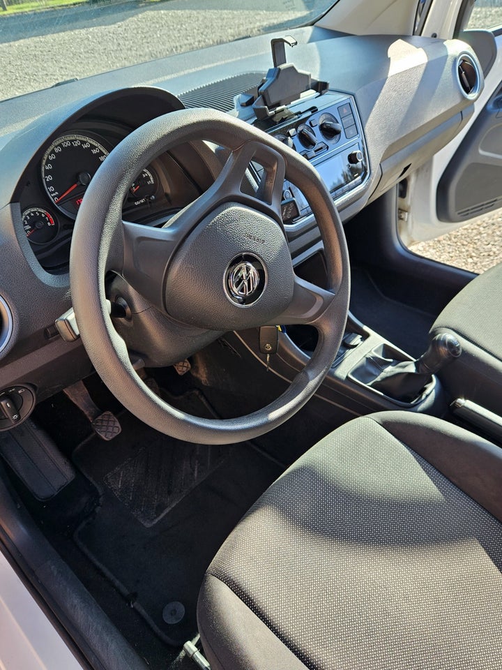 VW Up! 1,0 MPi 60 Move Up! BMT 5d