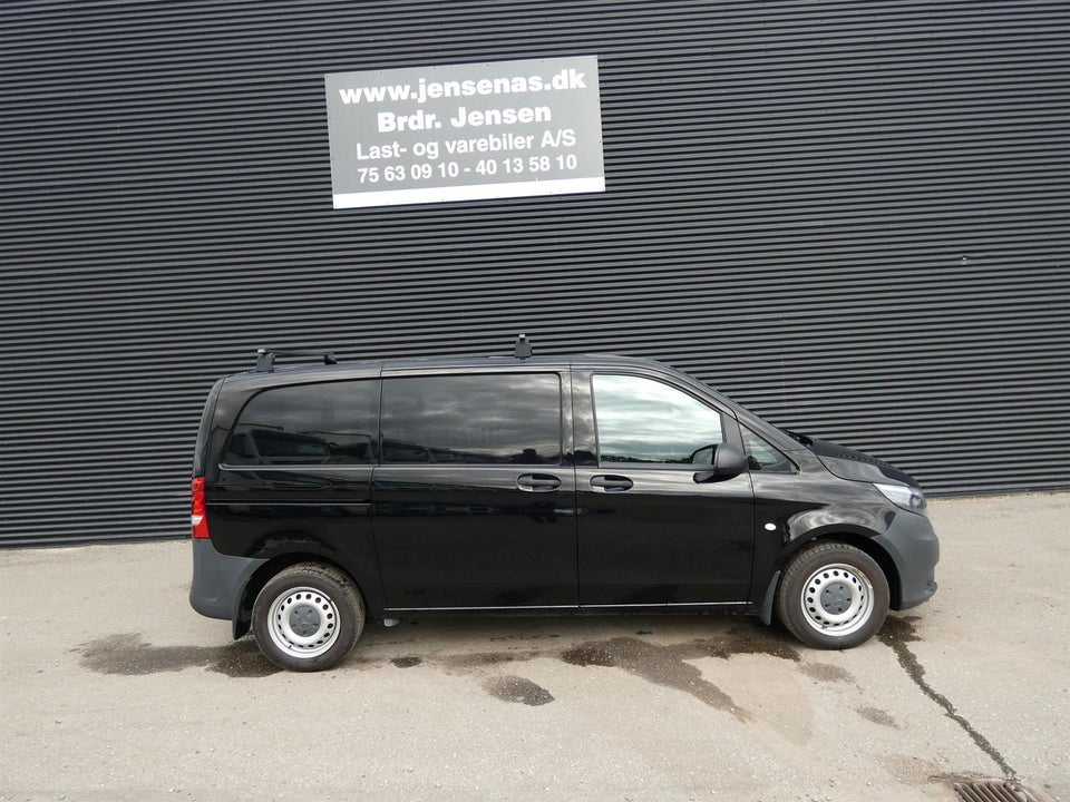 Mercedes Vito 114 2,2 CDi Standard K BE