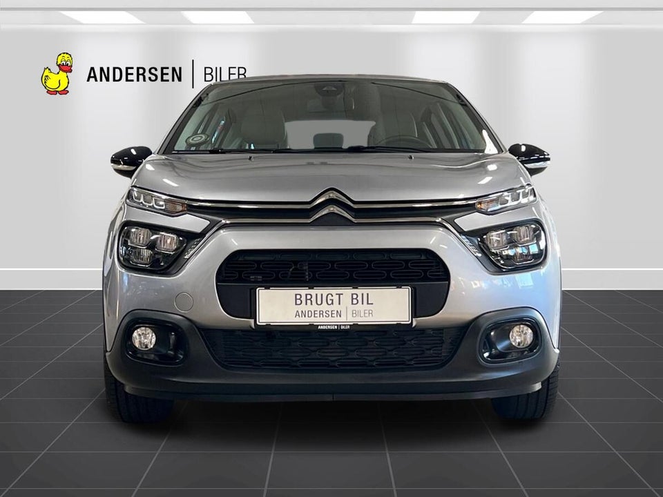 Citroën C3 1,2 PureTech 83 Impress 5d