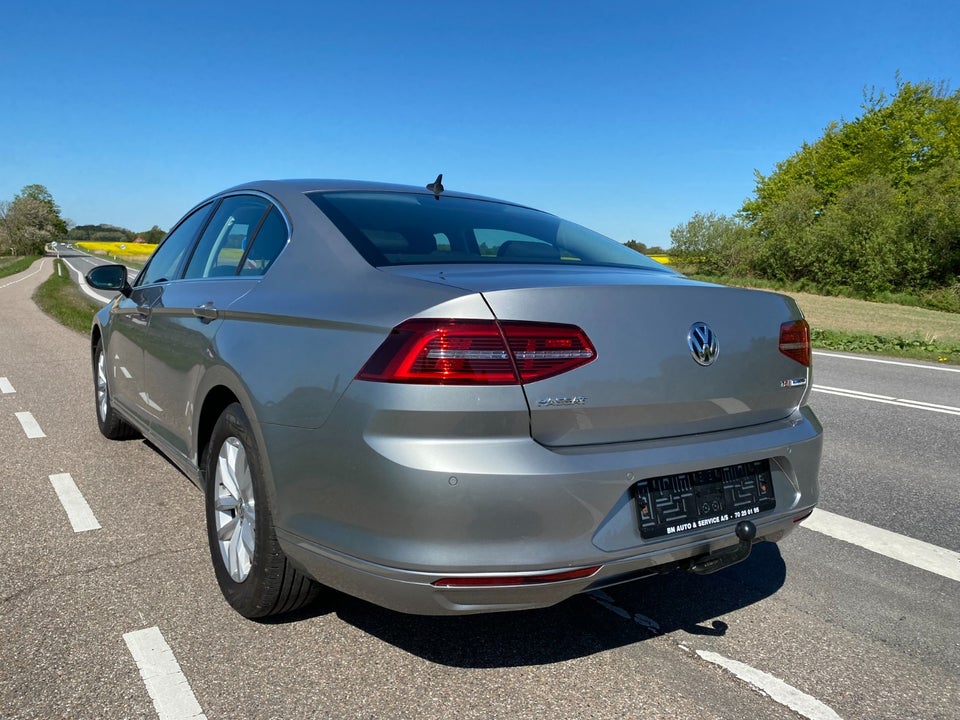 VW Passat 1,4 TSi 150 Comfortline 4d