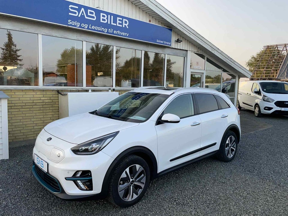 Kia e-Niro 64 Premium 5d