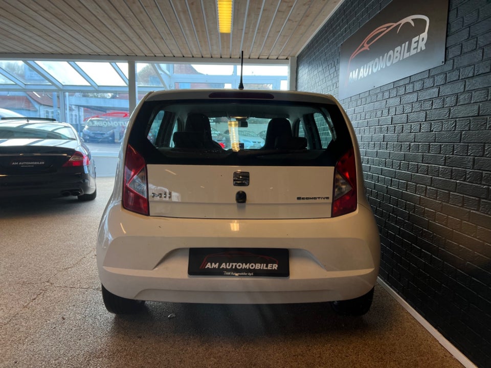 Seat Mii 1,0 60 Sport eco 5d