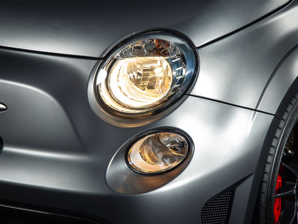 Abarth 695 1,4 Biposto 3d