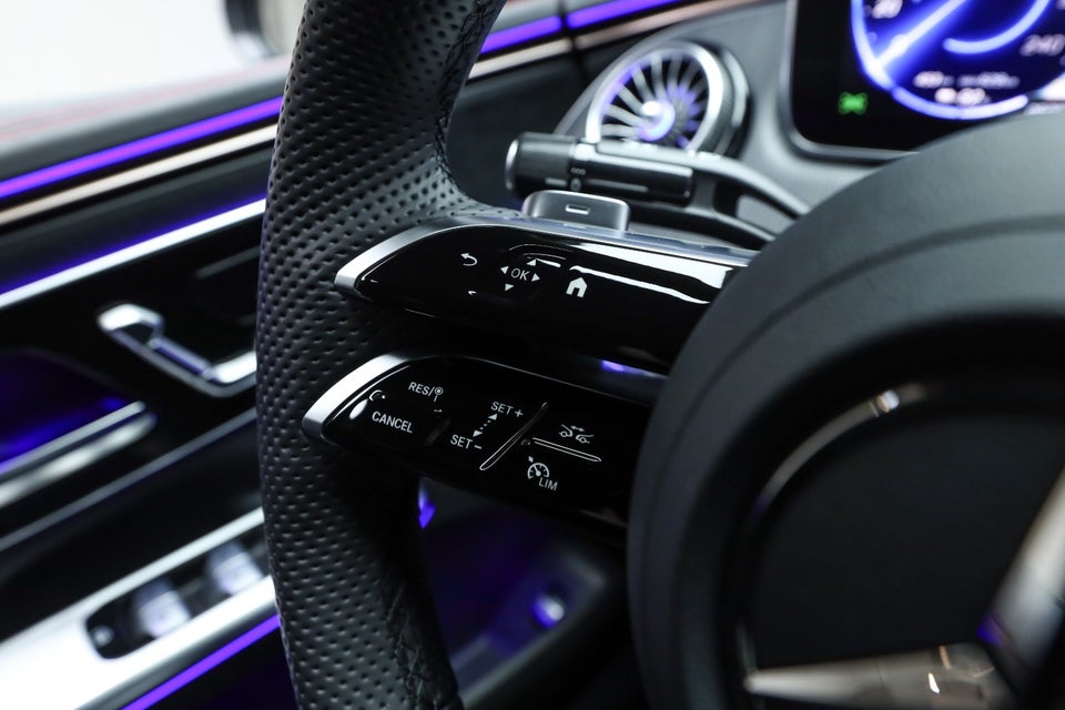 Mercedes EQE350+ AMG Edition 4d