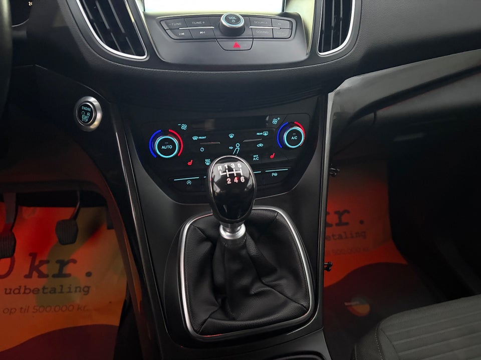 Ford C-MAX 1,0 SCTi 125 Titanium 5d