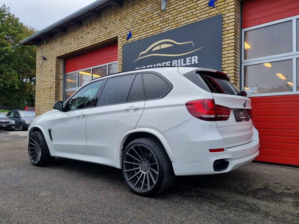 BMW X5 3,0 M50d xDrive aut. Van 5d