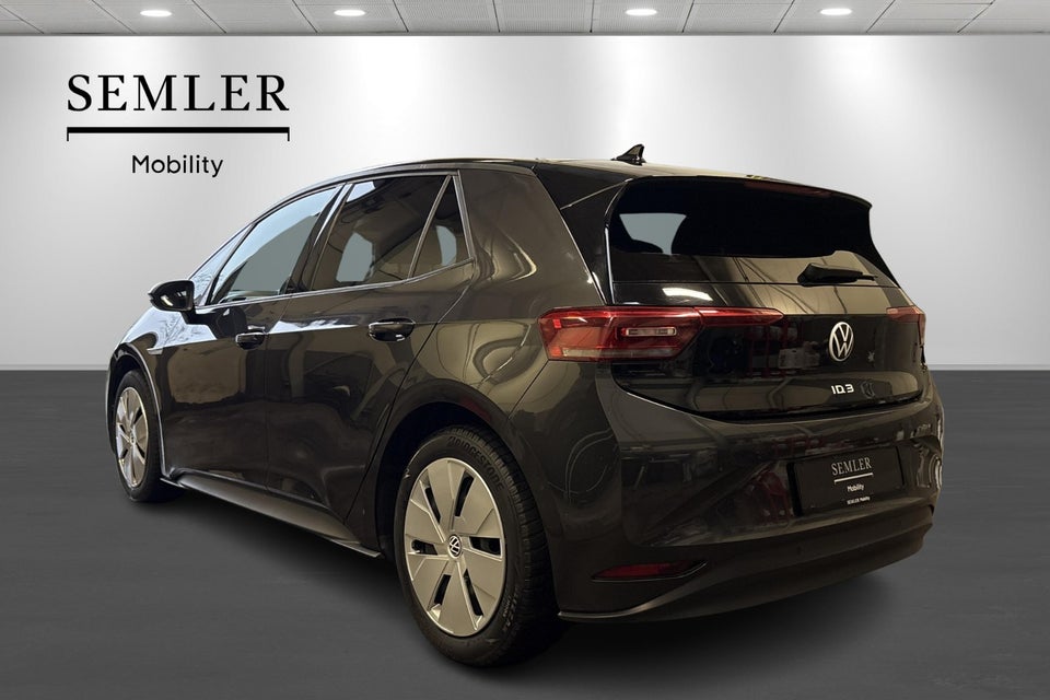 VW ID.3 58 Family 5d