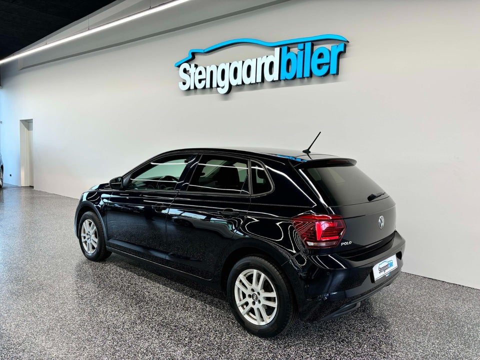 VW Polo 1,0 TSi 115 Highline DSG 5d