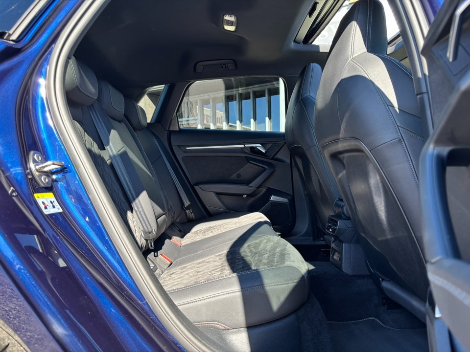 Audi A3 45 TFSi e S-line Sportback S-tr. 5d