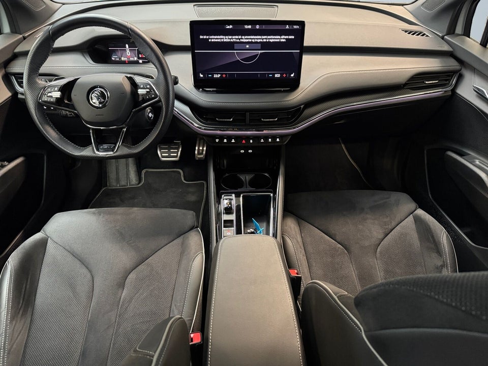 Skoda Enyaq 60 iV Sportline 5d