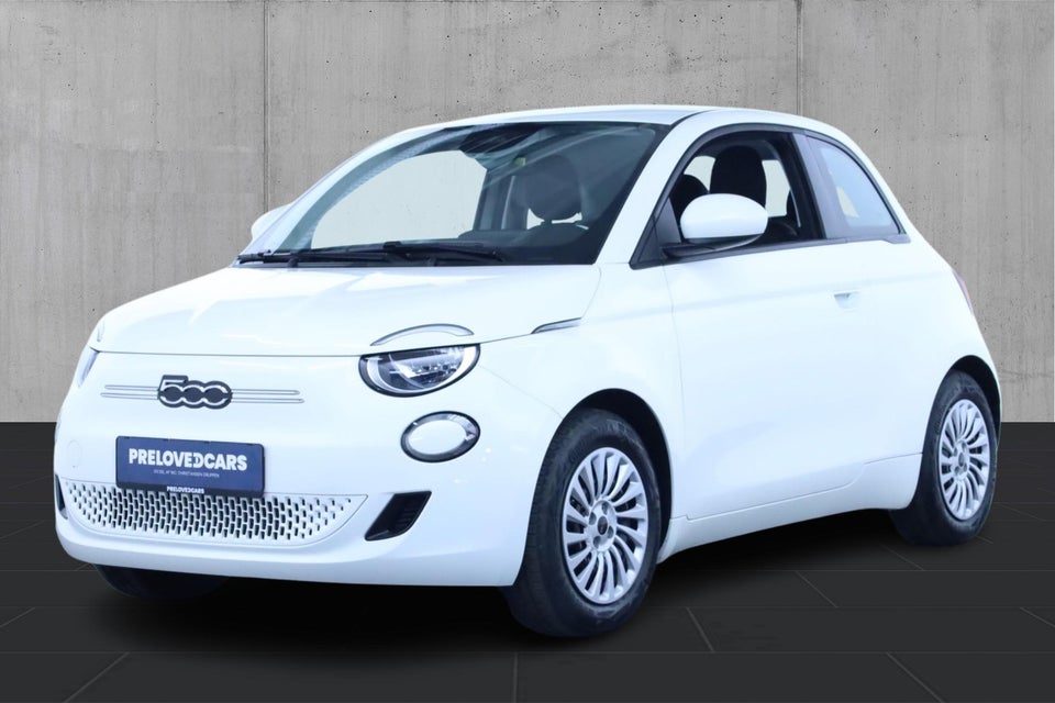 Fiat 500e 24 Action 3d