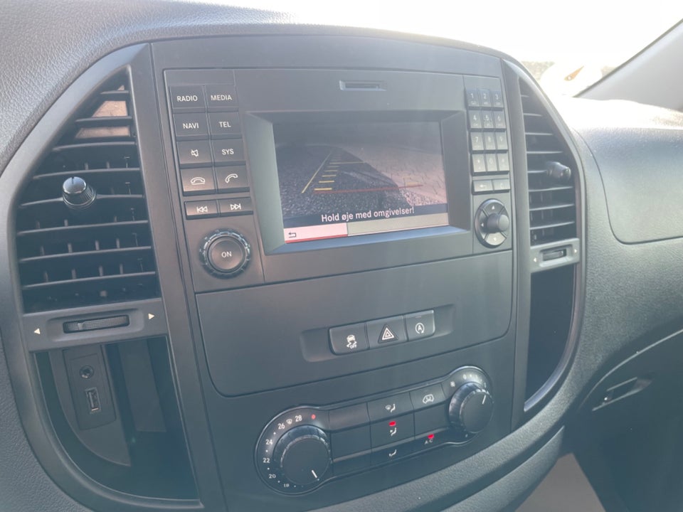 Mercedes Vito 114 2,2 CDi More L