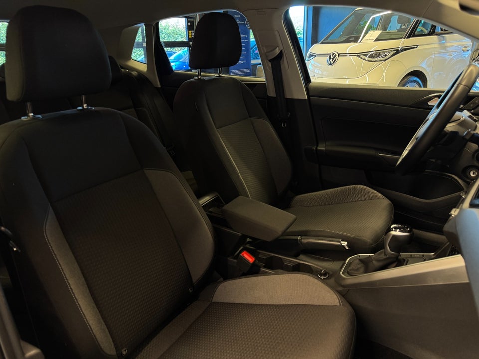 VW Polo 1,0 TSi 95 Life DSG 5d