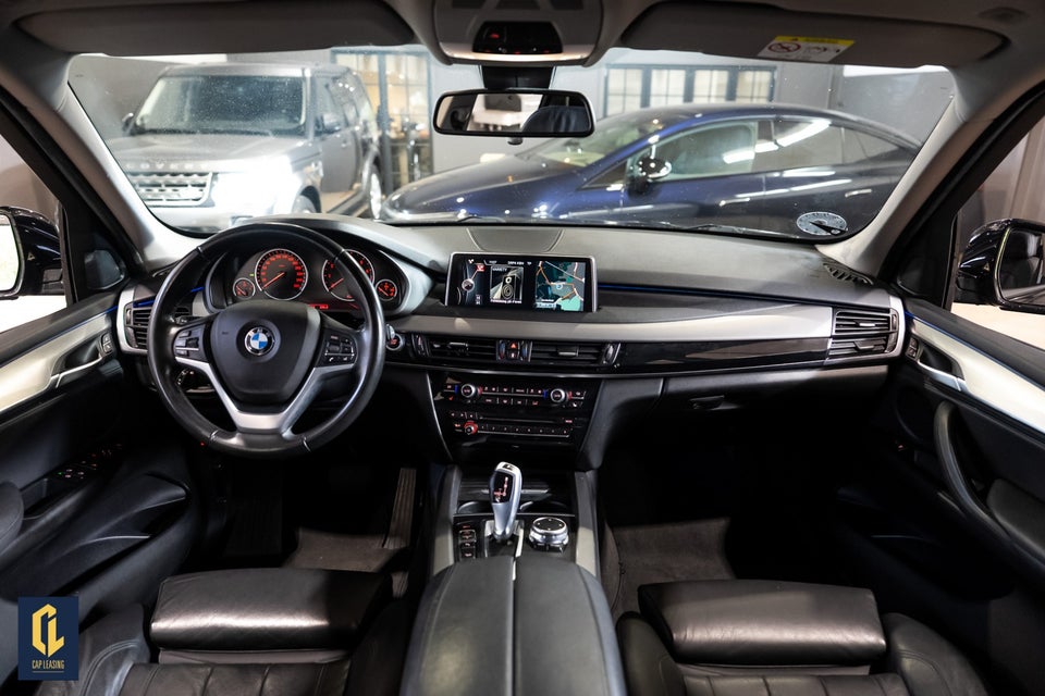 BMW X5 2,0 xDrive40e iPerformance aut. 5d