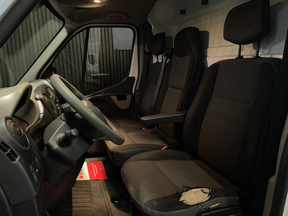 Opel Movano 2,3 CDTi 136 Van L2H2