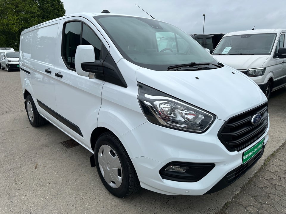 Ford Transit Custom 300 L1 2,0 TDCi 130 Trend aut.