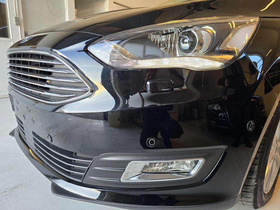 Ford Grand C-MAX 1,5 TDCi 120 Titanium aut. 5d