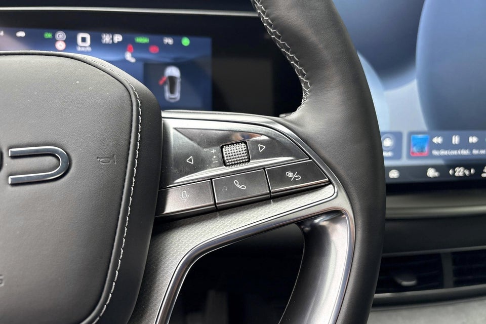 BYD Sealion 7 91 Excellence AWD 5d