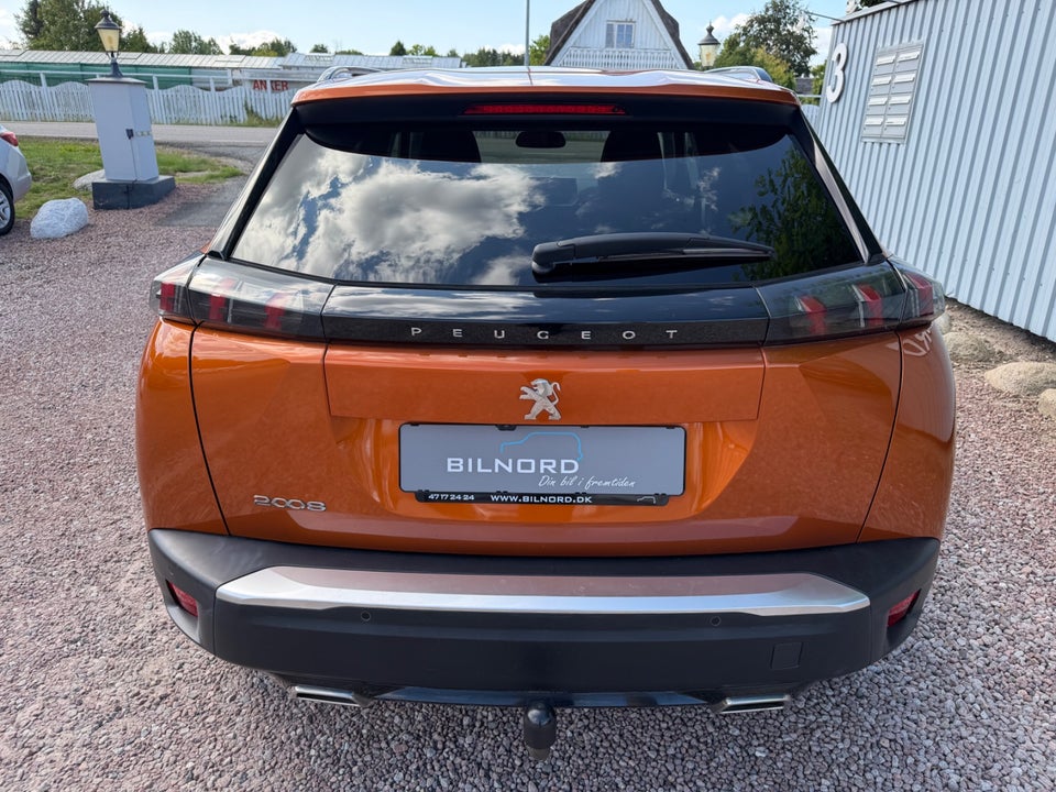Peugeot 2008 1,2 PureTech 130 Evolution+ 5d