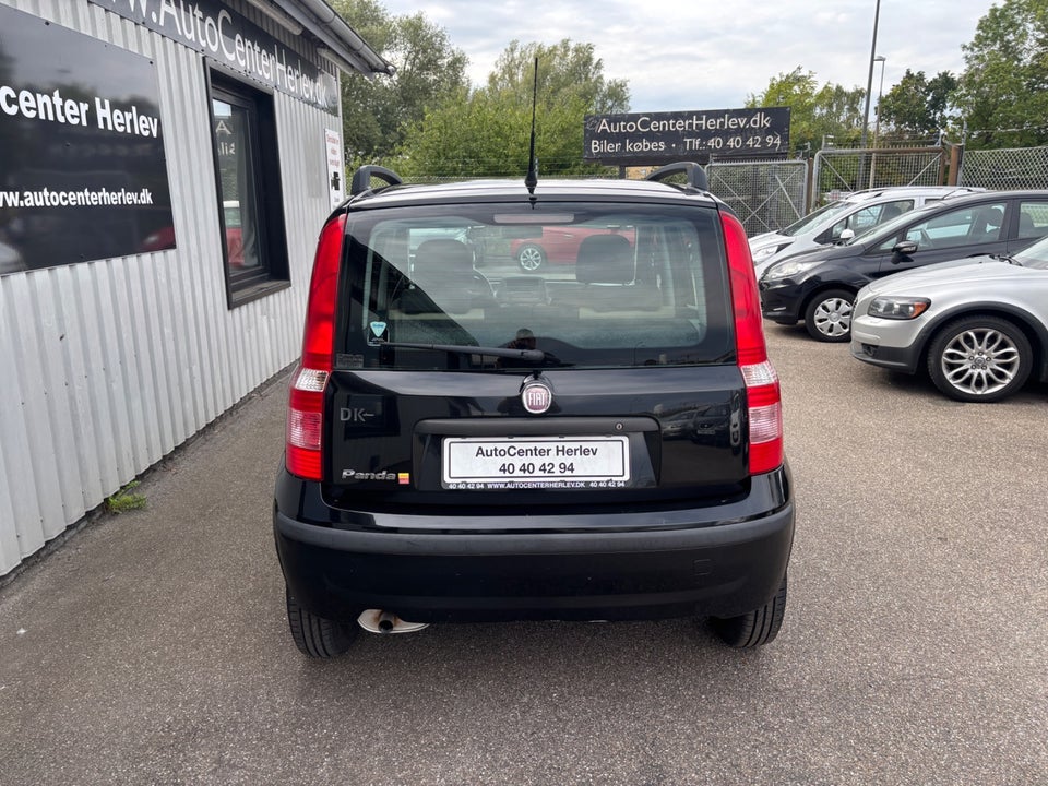 Fiat Panda 1,2 Ciao 5d