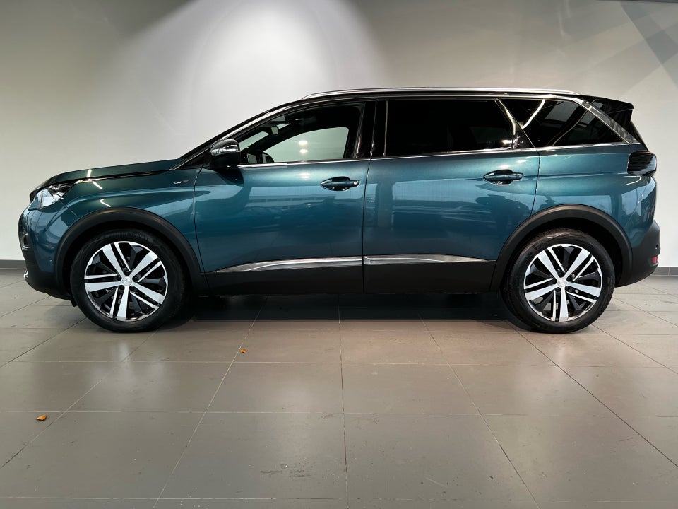 Peugeot 5008 2,0 BlueHDi 180 GT EAT6 7prs 5d