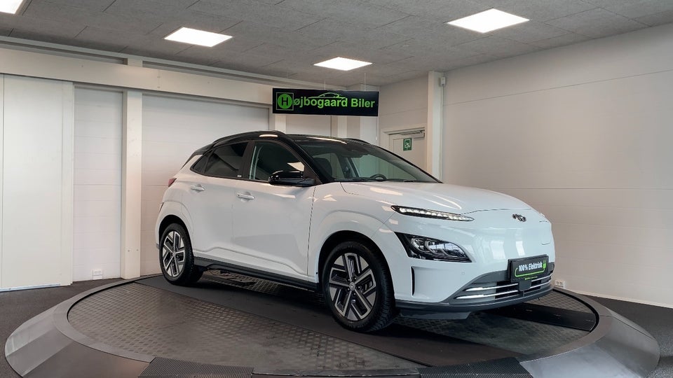 Hyundai Kona 64 EV Trend 5d