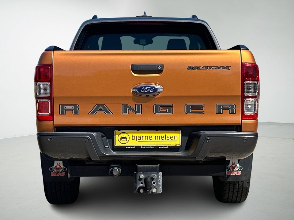 Ford Ranger 2,0 EcoBlue Wildtrak Rap Cab aut. 4d