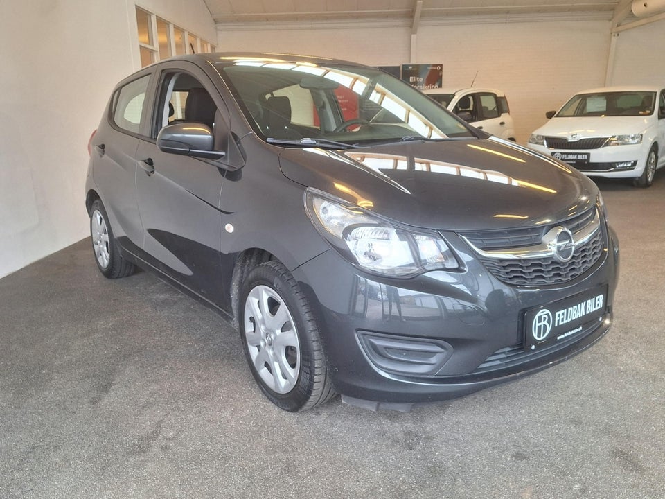 Opel Karl 1,0 Enjoy 5d