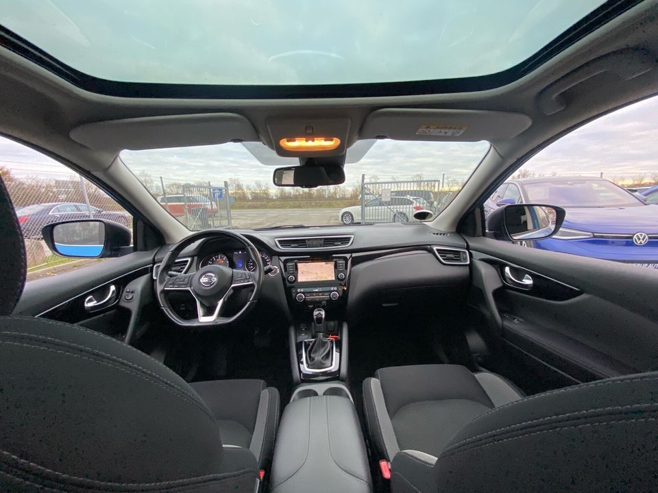 Nissan Qashqai 1,3 Dig-T 160 N-Connecta DCT 5d