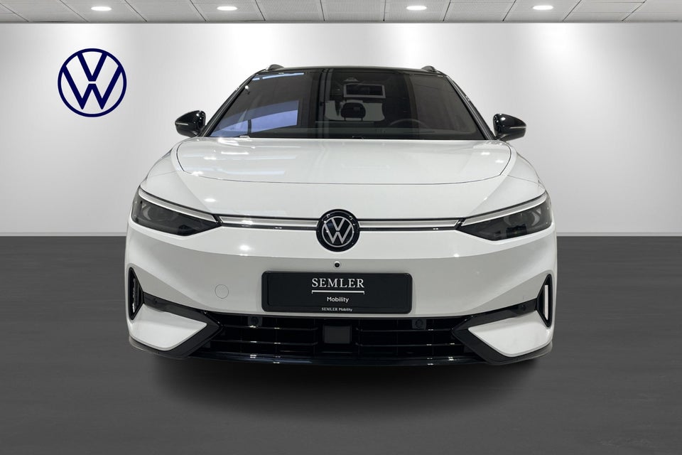 VW ID.7 77 Style+ Tourer 5d