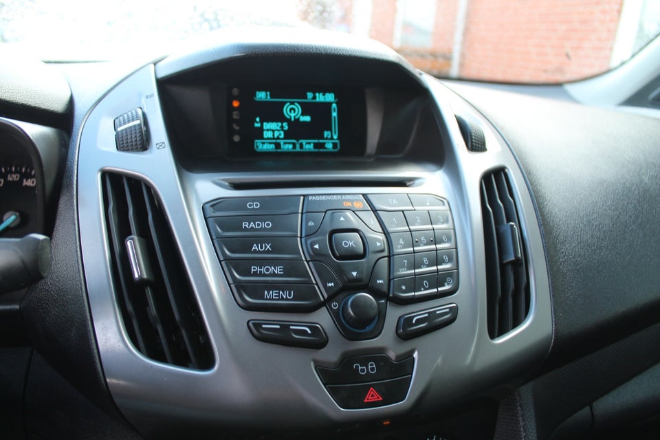 Ford Transit Connect 1,5 TDCi 100 Trend kort