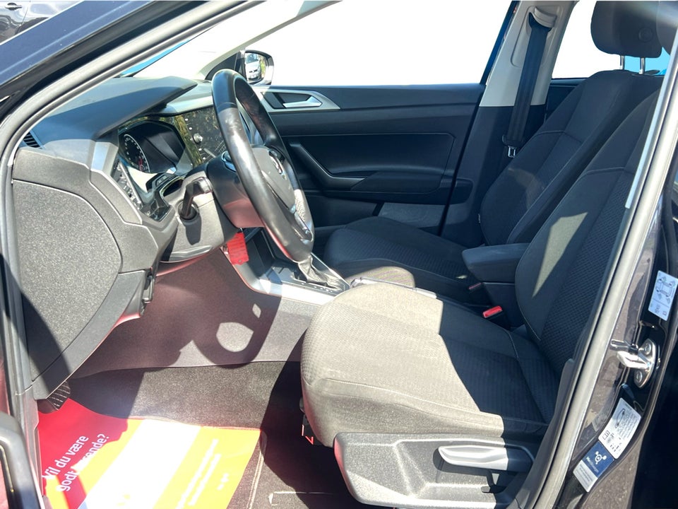 VW Polo 1,0 TSi 95 Comfortline Connect DSG 5d