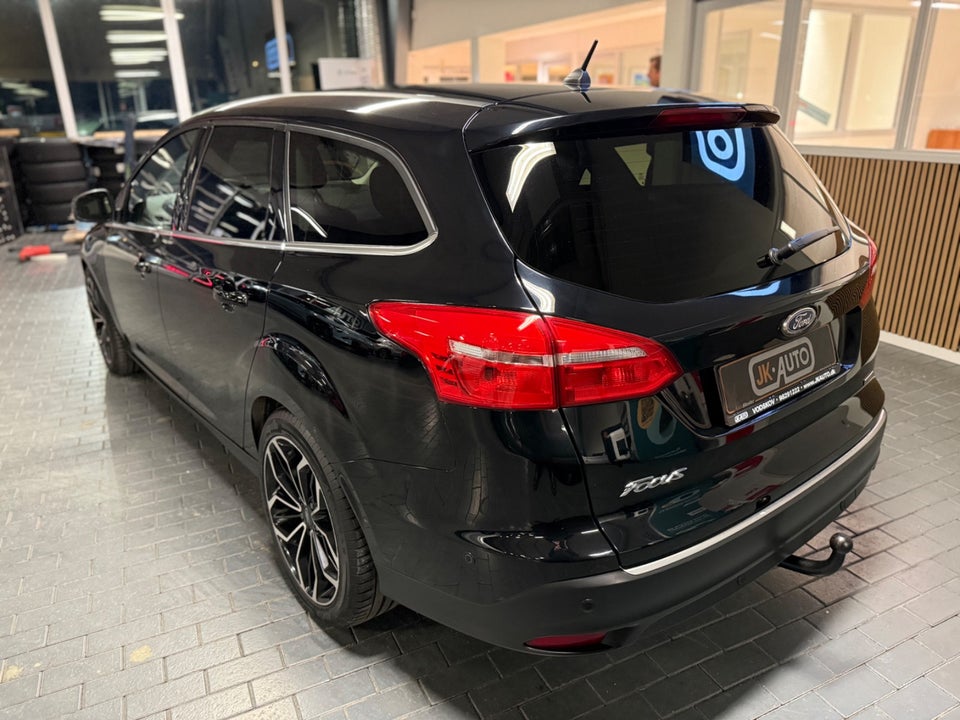 Ford Focus 1,0 SCTi 125 Business stc. aut. 5d