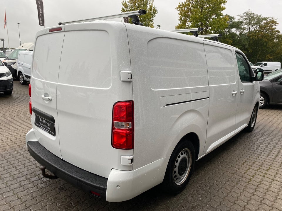 Peugeot e-Expert 75 L3 Premium Van