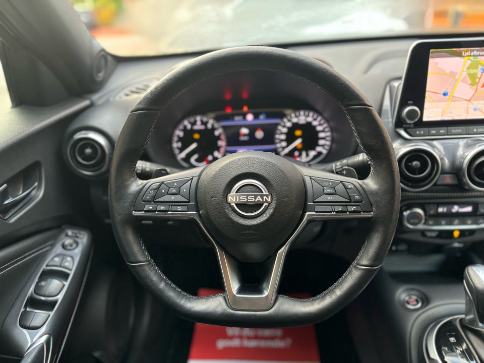 Nissan Juke 1,0 Dig-T 114 N-Connecta DCT 5d