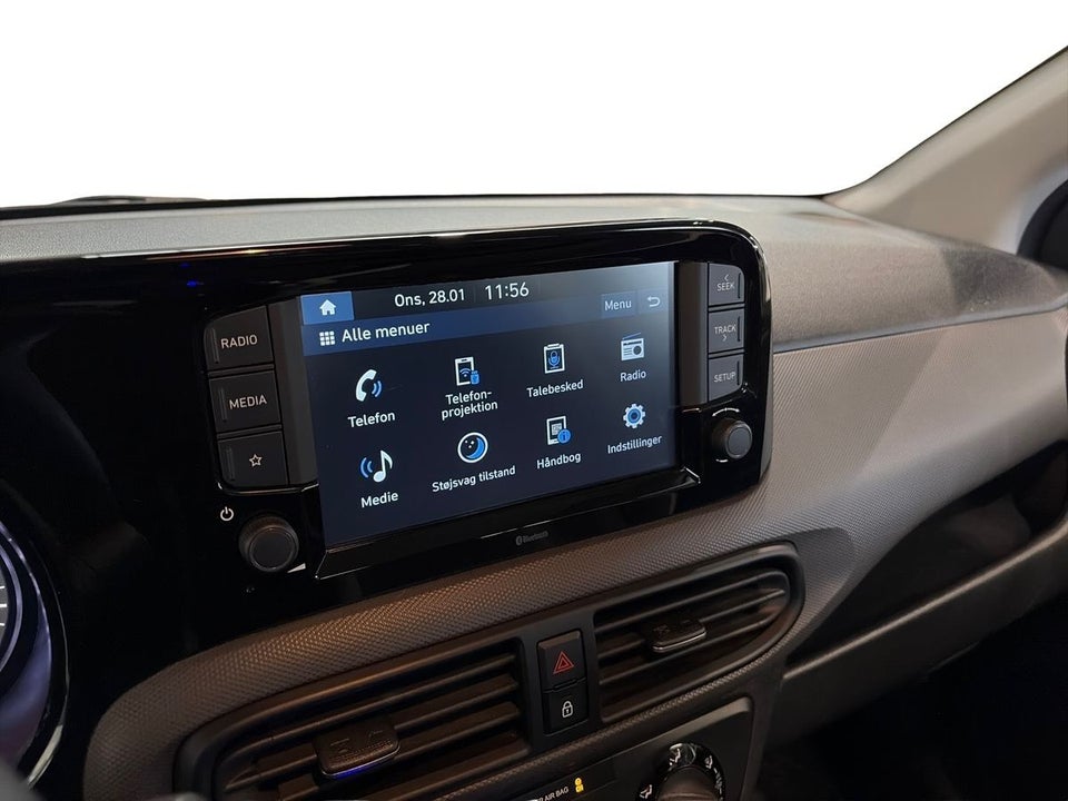 Hyundai i10 1,0 MPi Essential AMT 5d