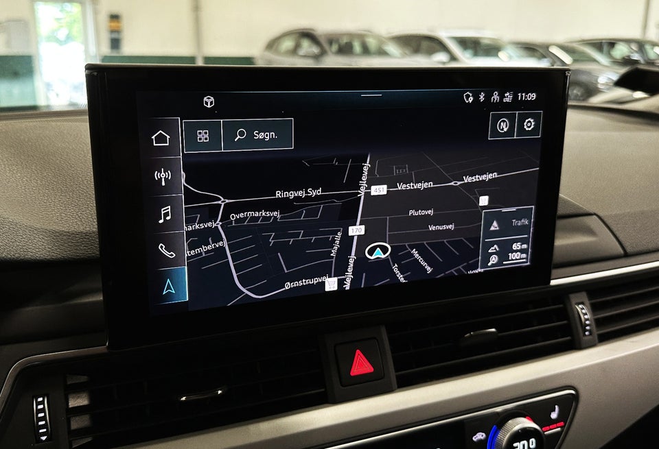 Audi A4 40 TFSi Prestige Avant S-tr. 5d