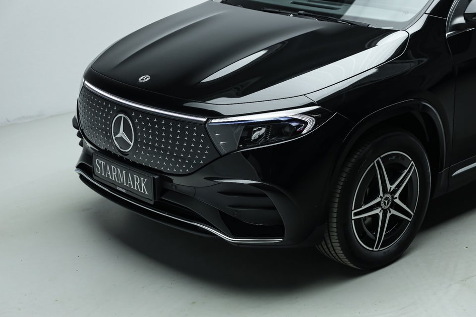 Mercedes EQA350 AMG Line 4Matic 5d