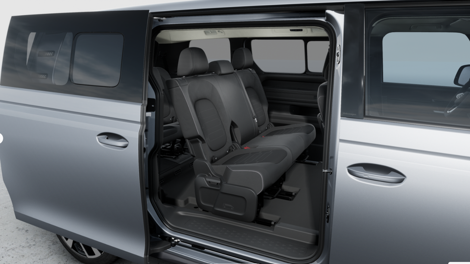 VW ID.Buzz 86 Style+ 7prs LWB 5d