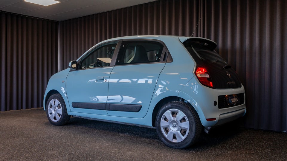 Renault Twingo 1,0 SCe 70 Authentique 5d