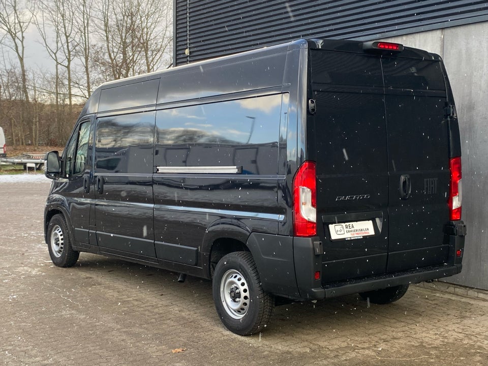 Fiat Ducato 35 Maxi 2,2 MJT 140 Kassevogn L3H2 Pro
