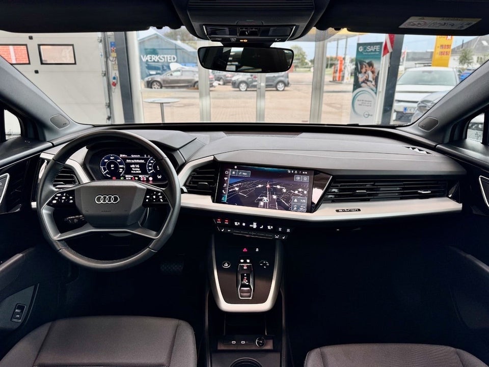 Audi Q4 e-tron 45 Progress 5d